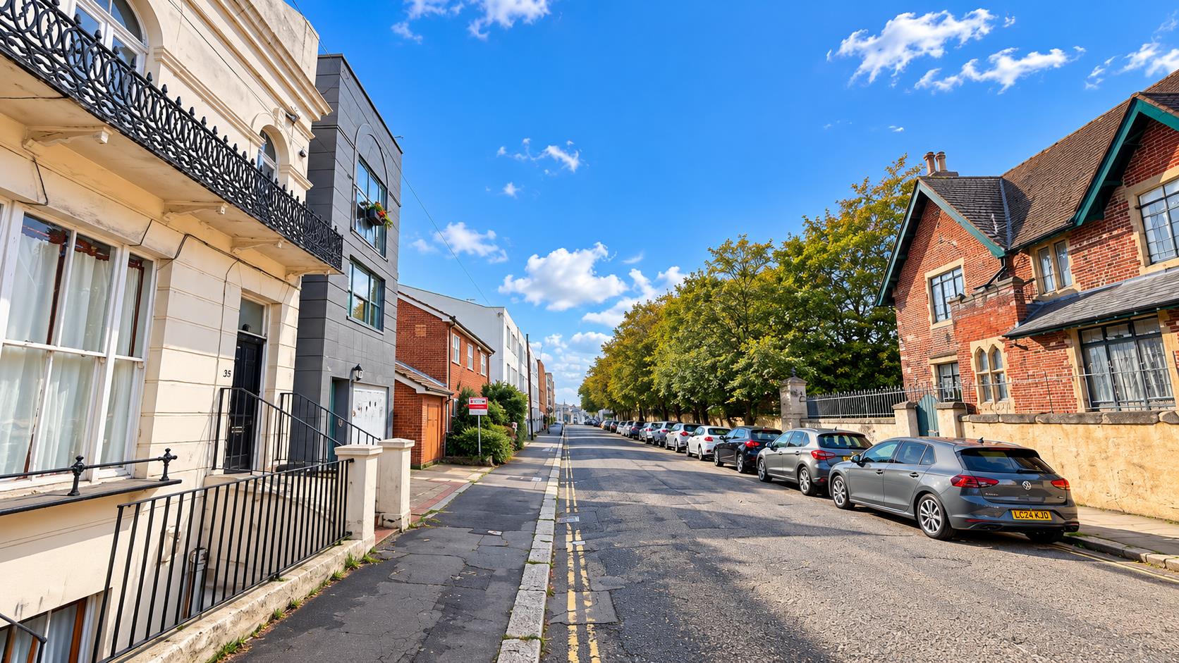 St Margarets Road, St Leonards-On-Sea